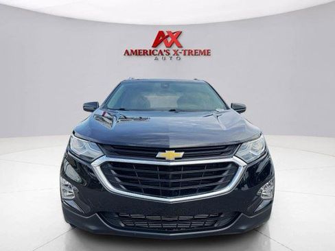 Used 2020 Chevrolet Equinox LT FWD image 9