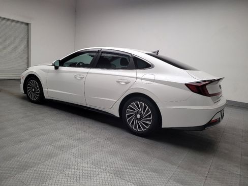 Used 2022 Hyundai Sonata SEL w/ Cargo Package FWD image 3