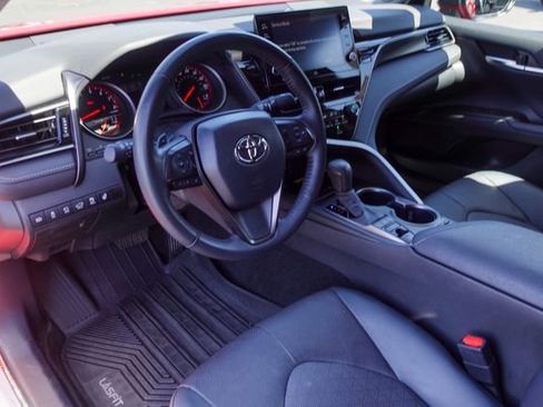 Certified 2024 Toyota Camry XSE w/ Navigation Package FWD image 14