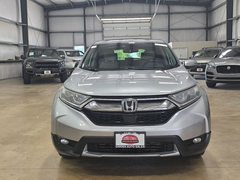 Used 2018 Honda CR-V EX-L image 2