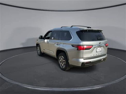 New 2026 Toyota Sequoia 1794 Edition image 6