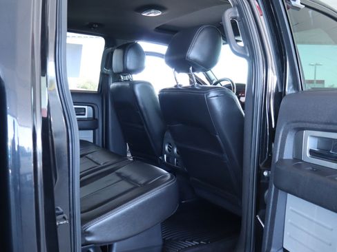 Used 2013 Ford F150 FX4 w/ Luxury Equipment Group image 32