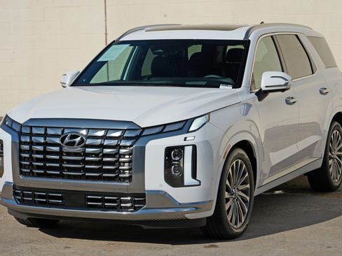 Used 2025 Hyundai Palisade Calligraphy AWD/4WD image 54