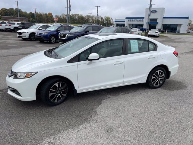 Used 2013 Honda Civic EX image 4