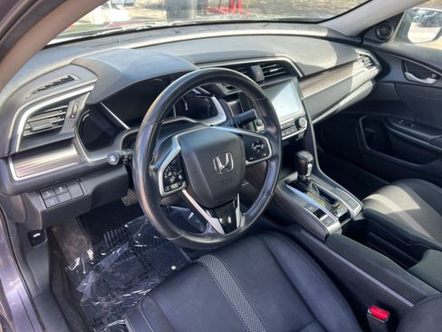 Used 2021 Honda Civic EX image 18