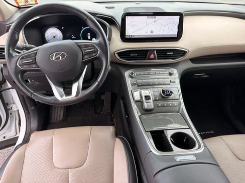 Used 2021 Hyundai Santa Fe Limited AWD/4WD image 13