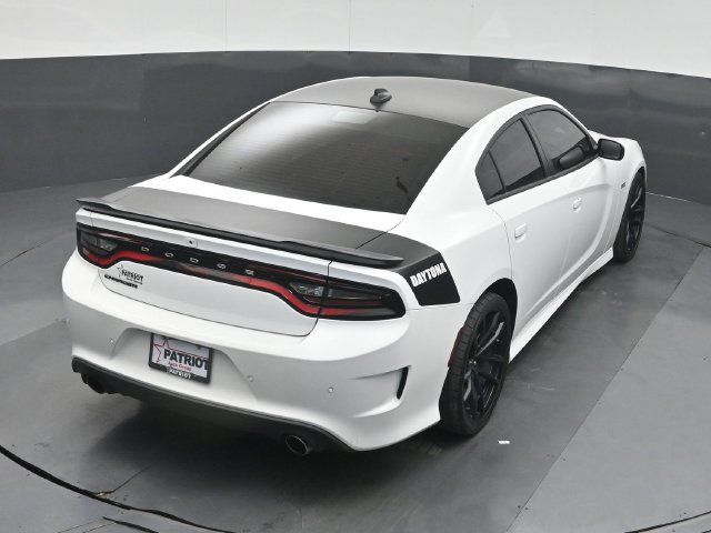 Used 2020 Dodge Charger Scat Pack w/ Daytona Edition Group RWD image 41
