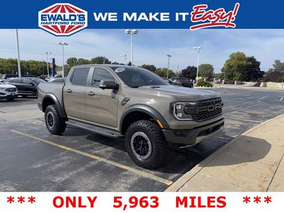 Used 2025 Ford Ranger Raptor