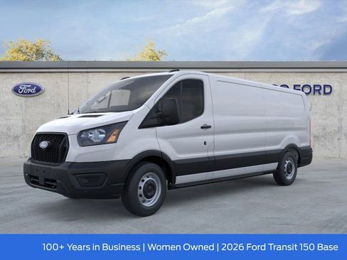 New 2026 Ford Transit 150 Low Roof RWD image 1