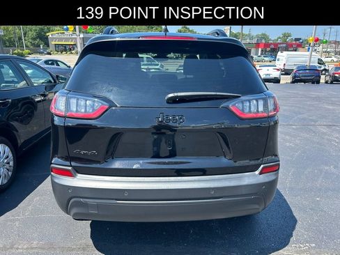 Used 2023 Jeep Cherokee Altitude Lux w/ Lux Elite Package AWD/4WD image 5