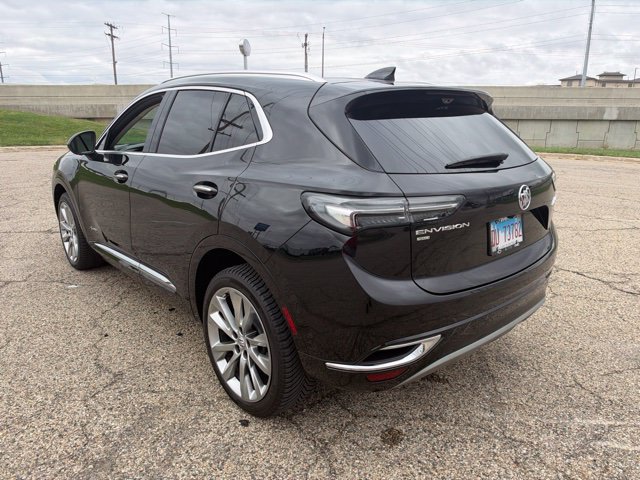 Used 2023 Buick Envision Avenir AWD/4WD image 5