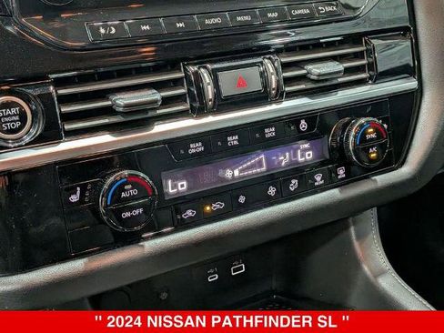 Certified 2024 Nissan Pathfinder SL AWD/4WD image 23