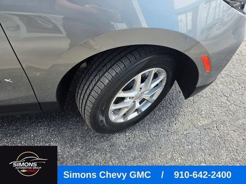 Used 2024 Chevrolet Equinox LT AWD/4WD image 49