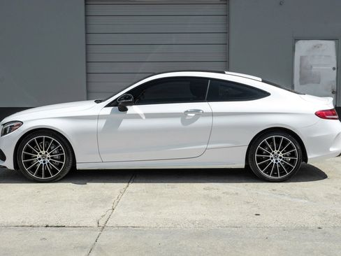 Used 2018 Mercedes-Benz C 300 Coupe w/ Premium Package image 11