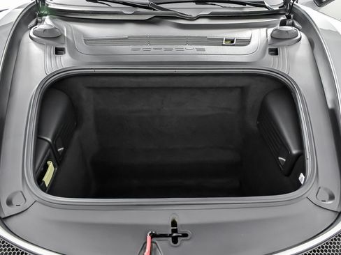 Used 2022 Porsche 718 Boxster Spyder RWD image 14