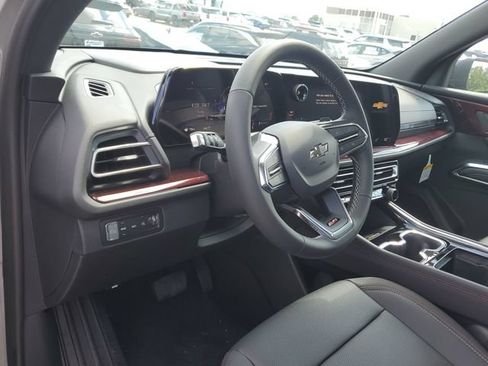 New 2026 Chevrolet Traverse Z71 w/ Driver Confidence Package AWD/4WD image 21