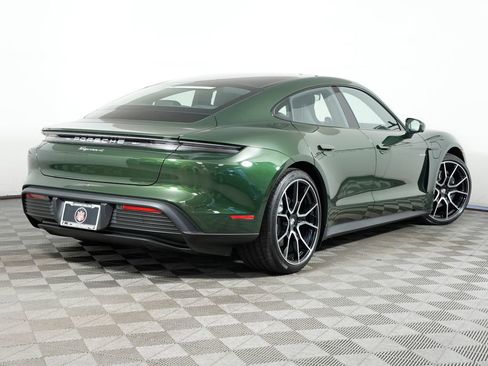 New 2026 Porsche Taycan AWD/4WD image 7