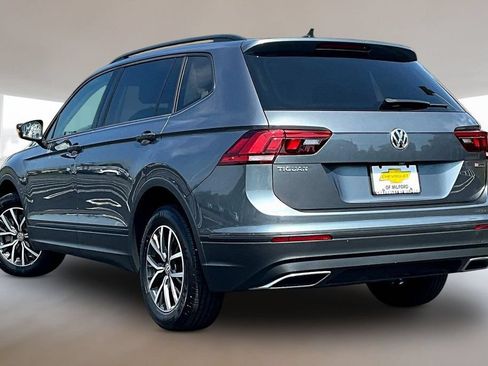 Used 2021 Volkswagen Tiguan S AWD/4WD image 4