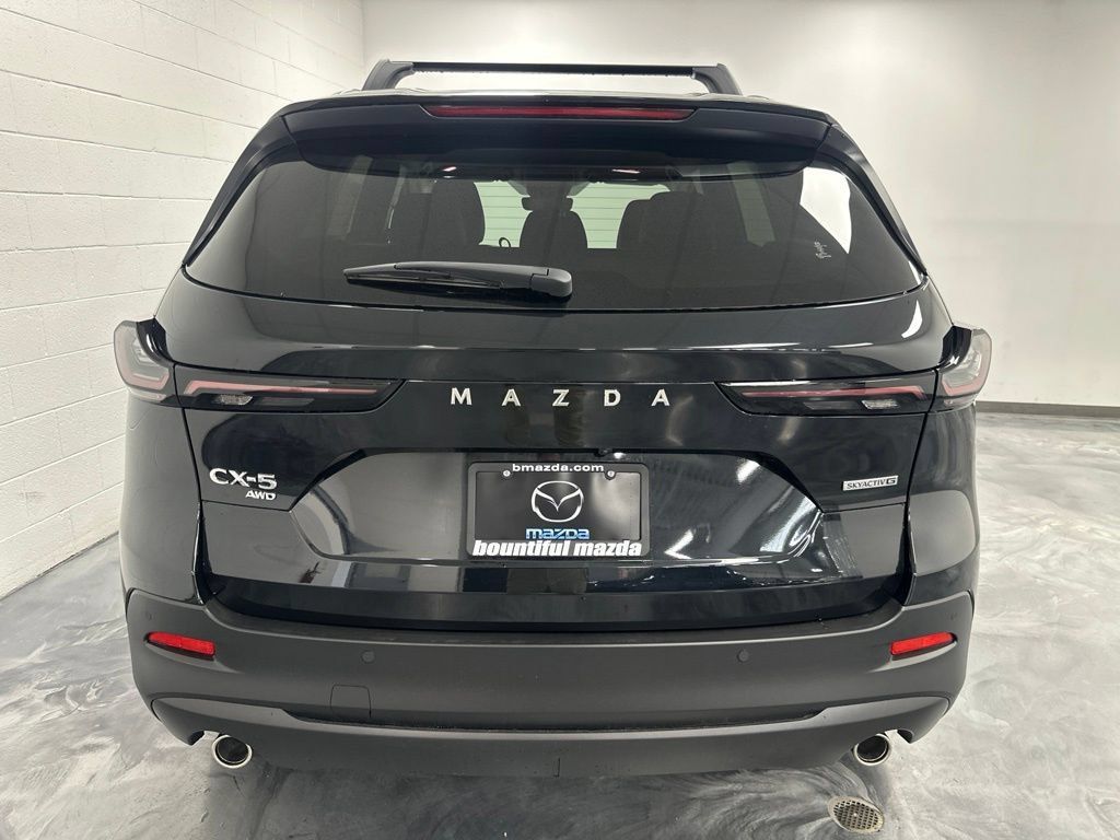 New 2026 MAZDA CX-5 Preferred AWD/4WD image 6
