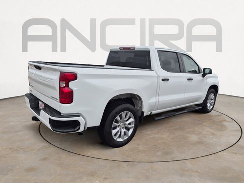 Used 2022 Chevrolet Silverado 1500 Custom image 10