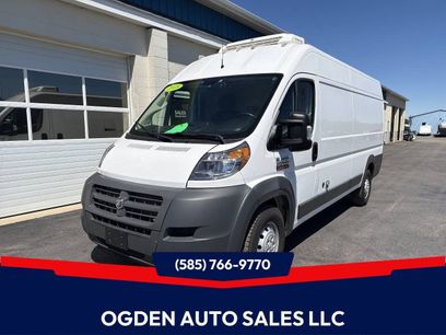Used 2018 RAM ProMaster 3500 w/ Interior Convenience Group