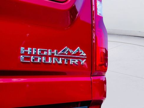 Used 2024 Chevrolet Silverado 3500 High Country w/ High Country Premium Package AWD/4WD image 11