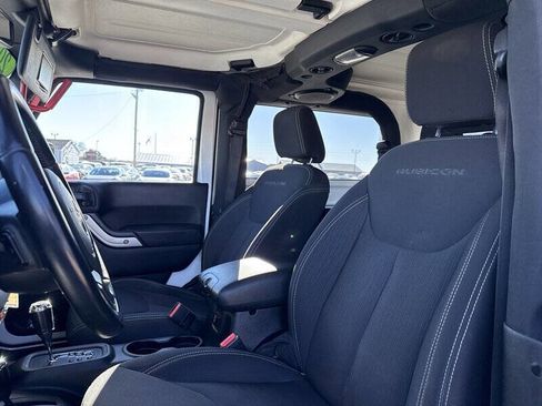 Used 2013 Jeep Wrangler Rubicon w/ Trailer Tow Group image 14