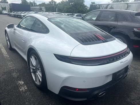 Certified 2025 Porsche 911 Carrera RWD image 8