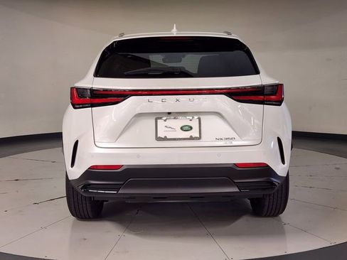 Used 2025 Lexus NX 350 AWD w/ Accessory Package (2T) image 10