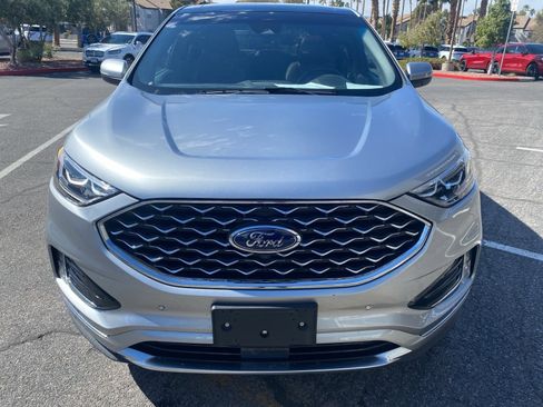 Used 2020 Ford Edge Titanium w/ Equipment Group 301A image 2