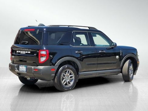 Used 2026 Ford Bronco Sport Big Bend AWD/4WD image 4