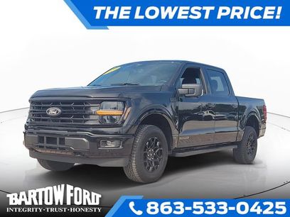 Used 2024 Ford F150 XLT w/ Equipment Group 302A MID