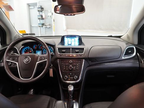 Used 2016 Buick Encore AWD image 18