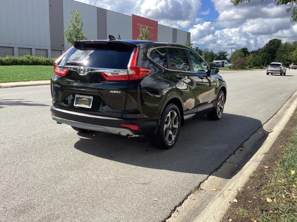 Used 2018 Honda CR-V EX image 12