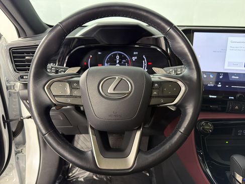 Certified 2023 Lexus NX 350 AWD image 17