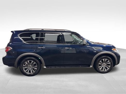 Used 2019 Nissan Armada SL w/ Premium Package image 7