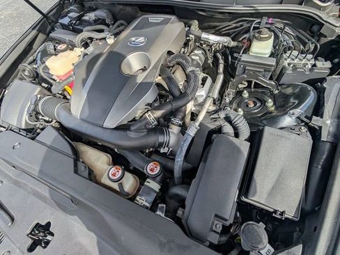 Used 2020 Lexus IS 300 w/ Accessory Package 2 image 22