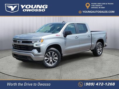 Used 2023 Chevrolet Silverado 1500 RST w/ All Star Edition Plus