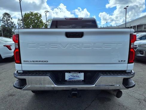 Used 2024 Chevrolet Silverado 2500 LTZ image 19