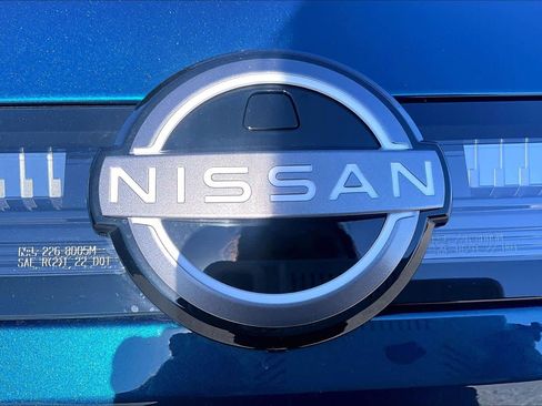 New 2026 Nissan Murano Platinum image 8