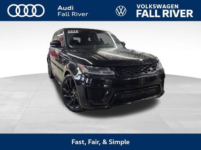 Used 2018 Land Rover Range Rover Sport HSE Dynamic
