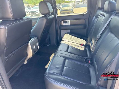 Used 2013 Ford F150 Lariat w/ Luxury Equipment Group AWD/4WD image 21