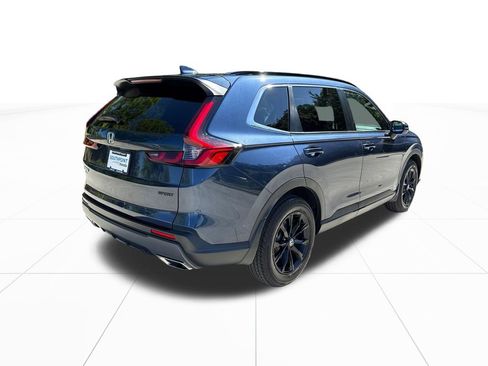 Certified 2025 Honda CR-V Sport image 9