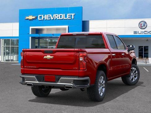New 2026 Chevrolet Silverado 1500 LTZ w/ LTZ Premium Package image 4