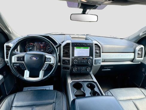 Used 2020 Ford F350 Lariat w/ FX4 Off-Road Package AWD/4WD image 24