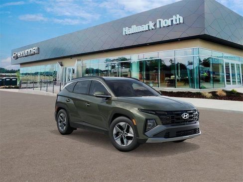 New 2026 Hyundai Tucson SEL image 2