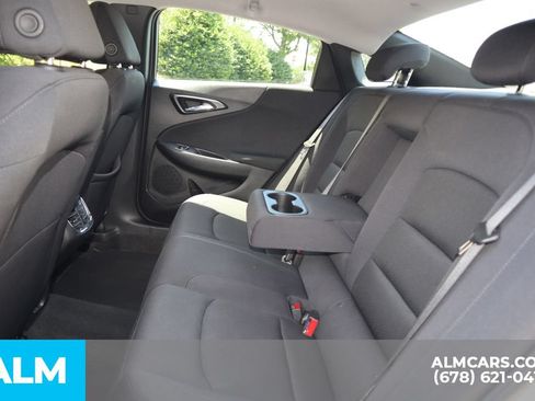 Used 2024 Chevrolet Malibu LT FWD image 17