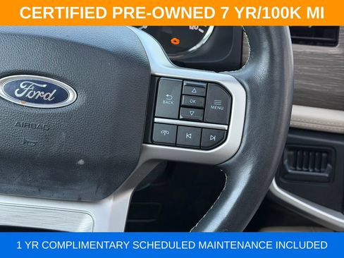 Used 2024 Ford Expedition Limited AWD/4WD image 20