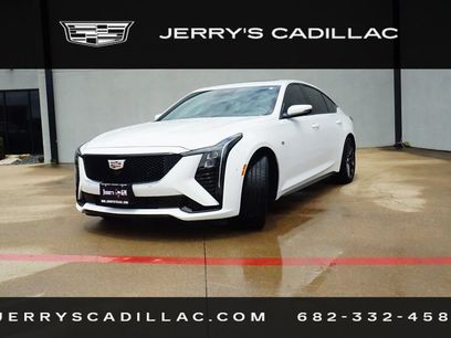 Used 2025 Cadillac CT5 Sport