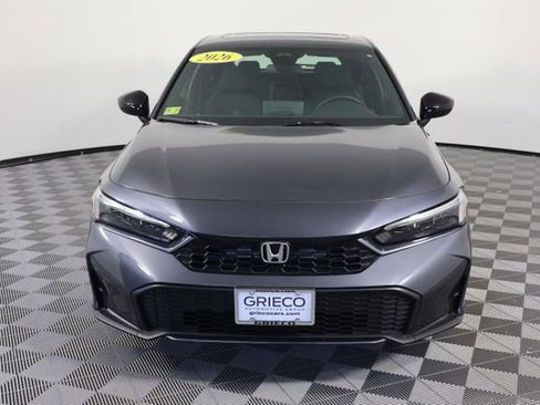 Used 2026 Honda Civic Sport image 3